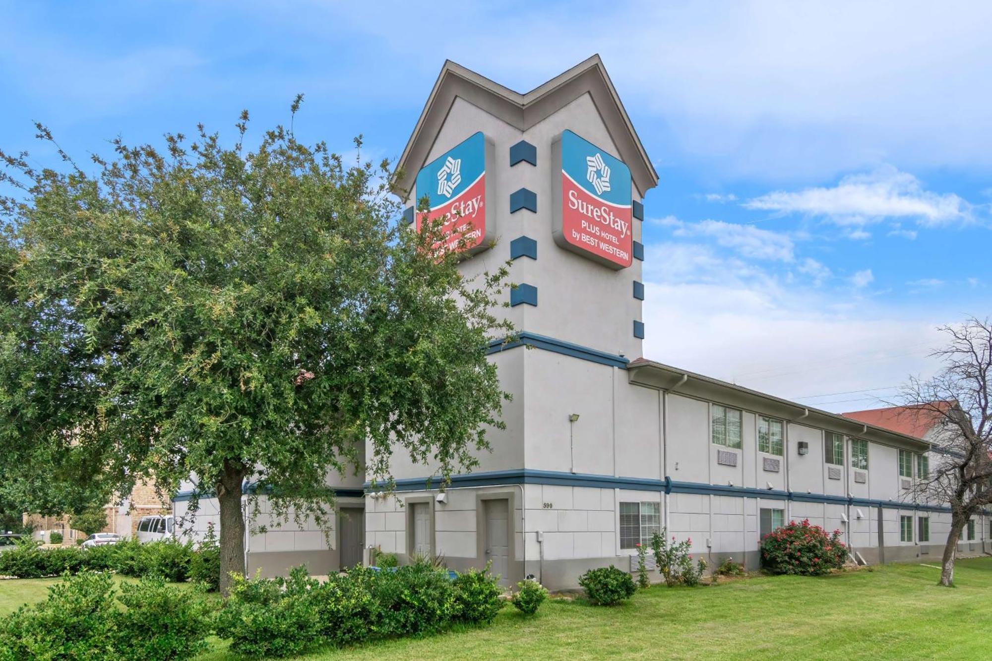 Surestay Plus By Best Western Fort Worth Benbrook Екстериор снимка