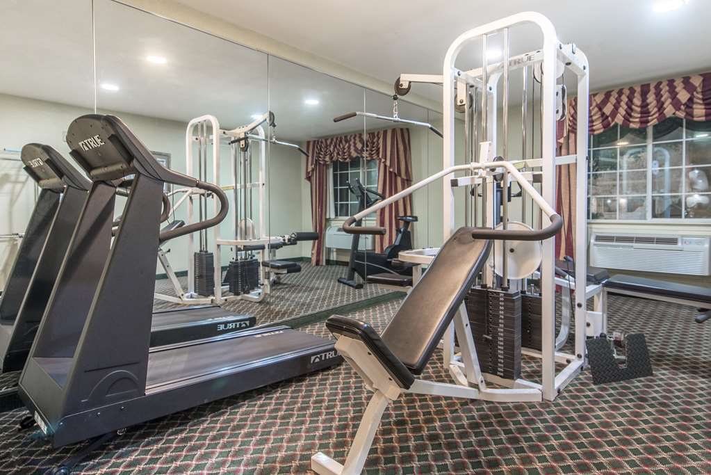 Surestay Plus By Best Western Fort Worth Benbrook Съоръжения снимка